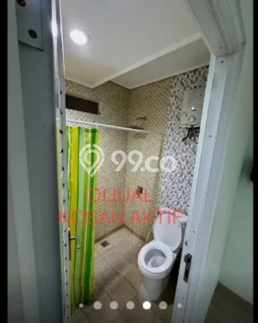 Rumah Kost Dijual di Lengkong, Bandung, 10 KT, 6 KM, Bangunan 350m2 Rumah Kost Dijual di Lengkong, Bandung, 10 KT, 6 KM, Bangunan 350m2