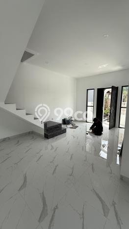 Rumah Minimalis 2 Kamar LT 100m2 di Setiabudi Rumah Minimalis 2 Kamar LT 100m2 di Setiabudi