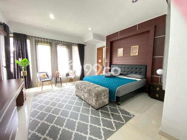 Rumah Elit Modern Tanpa Renovasi di Dago Pakar Bandung Rumah Elit Modern Tanpa Renovasi di Dago Pakar Bandung