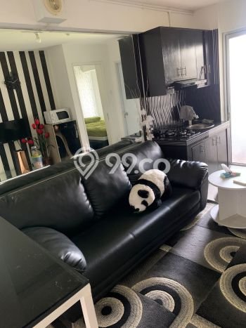 Apartemen Cozy Dijual di Jakarta Timur Spesifikasi 2 KT, 1 KM Apartemen Cozy Dijual di Jakarta Timur Spesifikasi 2 KT, 1 KM