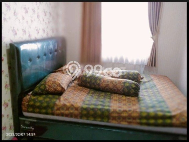 Apartemen Murah Dijual di Bandung 2 KT & 1 KM Apartemen Murah Dijual di Bandung 2 KT & 1 KM