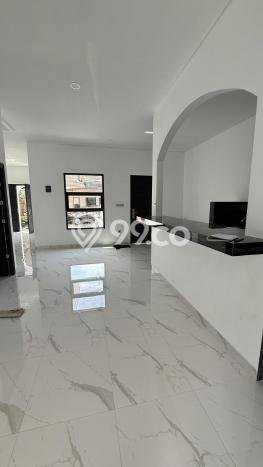 Rumah Minimalis 2 Kamar LT 100m2 di Setiabudi Rumah Minimalis 2 Kamar LT 100m2 di Setiabudi