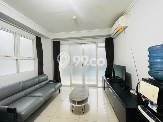 Apartemen Terawat Dijual di Bandung Spesifikasi 2 KT, 1 KM Apartemen Terawat Dijual di Bandung Spesifikasi 2 KT, 1 KM