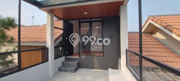 Rumah Minimalis 2 KT LT 72m2 di Kota Baru Parahyangan Rumah Minimalis 2 KT LT 72m2 di Kota Baru Parahyangan