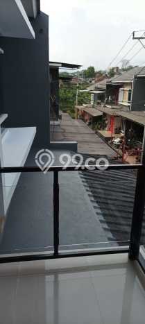 Rumah Modern 3 Kamar LT 76m2 di Cisarua Rumah Modern 3 Kamar LT 76m2 di Cisarua