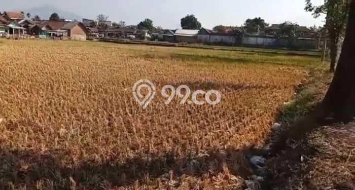 Tanah Strategis Dijual di Cicalengka Bandung 2210m2 Tanah Strategis Dijual di Cicalengka Bandung 2210m2