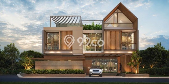 Jual Rumah Luas Elegan Dengan View Eksklusif di Setra Duta, Bandung Jual Rumah Luas Elegan Dengan View Eksklusif di Setra Duta, Bandung