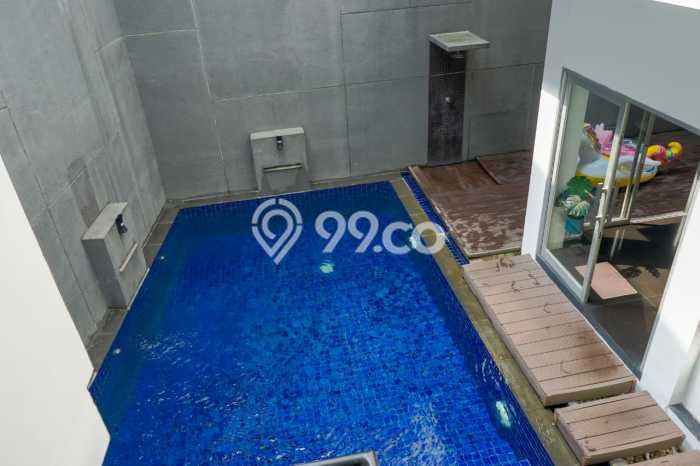 Hunian Mewah LB 100m2 Siap Huni Desain Elegan di Cigadung, Bandung Hunian Mewah LB 100m2 Siap Huni Desain Elegan di Cigadung, Bandung