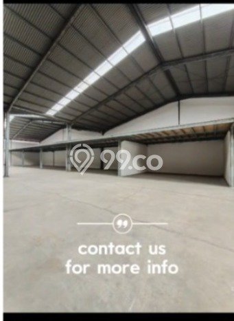 FOR RENT! Gudang di Soekarno Hatta Cocok untuk Bisnis 1050m2 FOR RENT! Gudang di Soekarno Hatta Cocok untuk Bisnis 1050m2