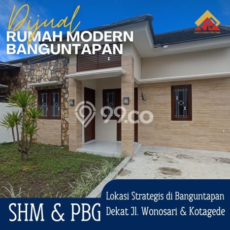 Jual Rumah Minimalis Bagus Punya 2 KT di Kotagede Yogyakarta SHM Jual Rumah Minimalis Bagus Punya 2 KT di Kotagede Yogyakarta SHM