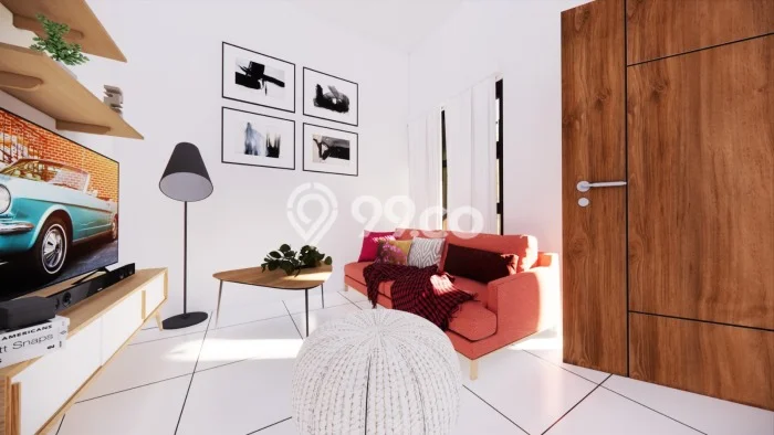 Rumah Budget Terbaik Siap Huni Area Wonosari LT 105m2 Rumah Budget Terbaik Siap Huni Area Wonosari LT 105m2