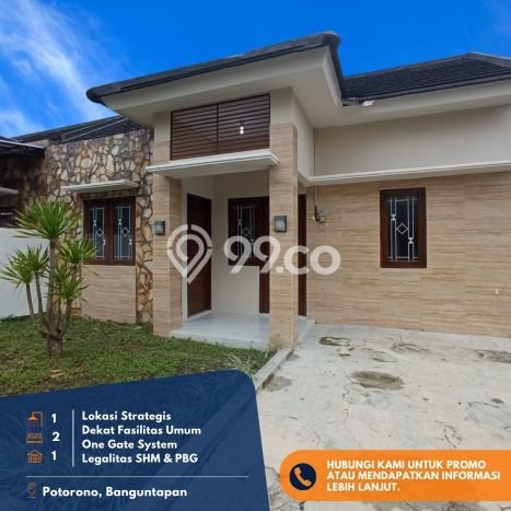 Dijual Cepat Rumah Favorit Siap Huni LB 40m2 di Kotagede, Yogyakarta Dijual Cepat Rumah Favorit Siap Huni LB 40m2 di Kotagede, Yogyakarta