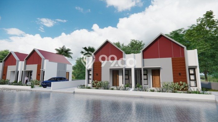 Hunian Terjangkau Dijual di Wonosari, Gunung Kidul Harga Rp 290 Juta Hunian Terjangkau Dijual di Wonosari, Gunung Kidul Harga Rp 290 Juta