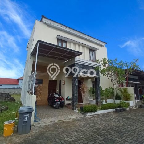 Rumah Modern Cantik 3 Kamar Siap Huni di Piyungan Rumah Modern Cantik 3 Kamar Siap Huni di Piyungan