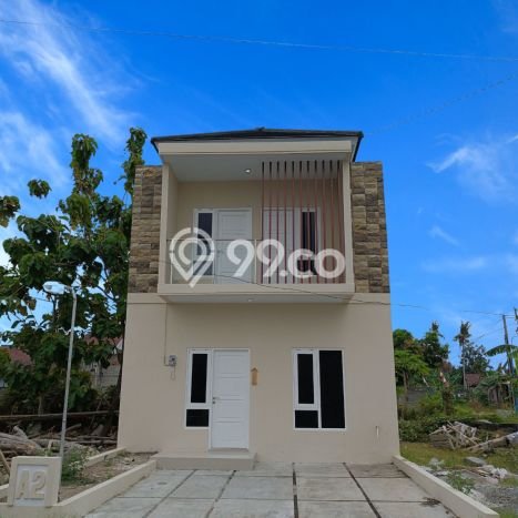 Rumah Strategis Modern Lb 60m2 di Kotagede, Yogyakarta Rumah Strategis Modern Lb 60m2 di Kotagede, Yogyakarta