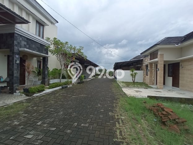 Rumah Modern Cantik 3 Kamar Siap Huni di Piyungan Rumah Modern Cantik 3 Kamar Siap Huni di Piyungan
