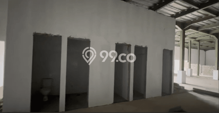 Unit Gudang Dijual di Pakuhaji Tangerang 4935m2 Unit Gudang Dijual di Pakuhaji Tangerang 4935m2
