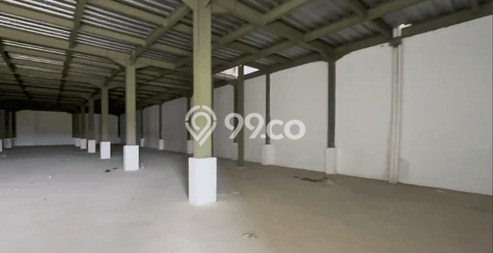 Unit Gudang Dijual di Pakuhaji Tangerang 4935m2 Unit Gudang Dijual di Pakuhaji Tangerang 4935m2
