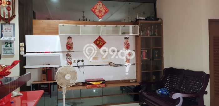 Hunian Mewah LB 75m2 Siap Pakai Desain Elegan di Muara Karang, Jakarta Utara Hunian Mewah LB 75m2 Siap Pakai Desain Elegan di Muara Karang, Jakarta Utara