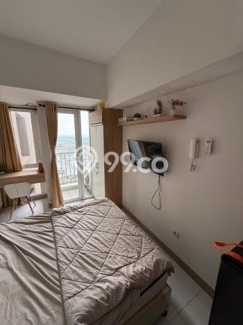 Apartemen Strategis 21m2 di Pantai Indah Kapuk 2 Jakarta Utara 1 KT Apartemen Strategis 21m2 di Pantai Indah Kapuk 2 Jakarta Utara 1 KT