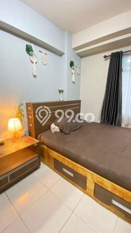 Untuk Dijual Apartemen 2 KT di Jakarta Utara Luas 35m2 Untuk Dijual Apartemen 2 KT di Jakarta Utara Luas 35m2