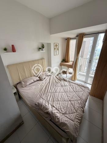 Apartemen Strategis 21m2 di Pantai Indah Kapuk 2 Jakarta Utara 1 KT Apartemen Strategis 21m2 di Pantai Indah Kapuk 2 Jakarta Utara 1 KT