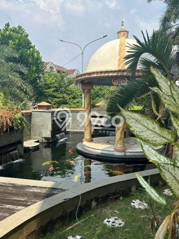 Ready to Use! Premium House LT 490m2 Desain Elegan di Pantai Indah Kapuk Ready to Use! Premium House LT 490m2 Desain Elegan di Pantai Indah Kapuk
