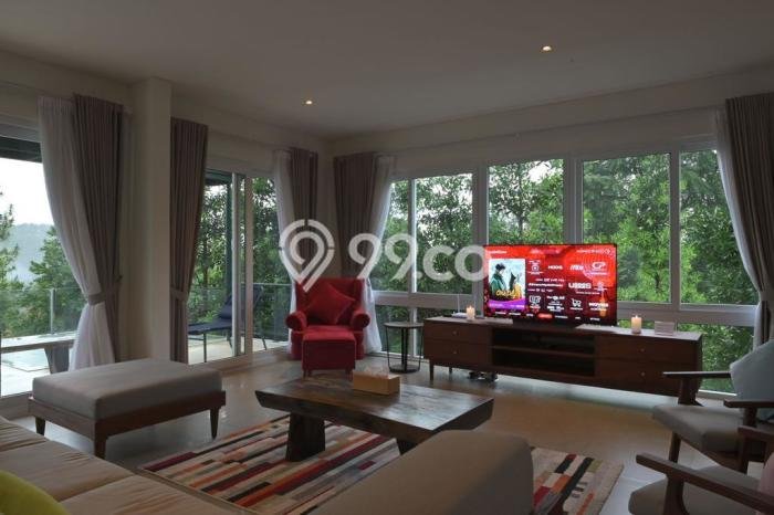 Vila Kawasan Lembang, Luas 959m2m², Posisi Premium Vila Kawasan Lembang, Luas 959m2m², Posisi Premium