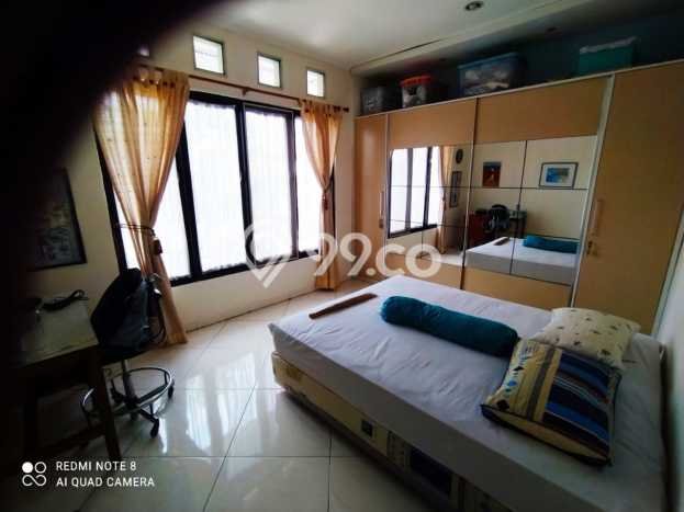 Rumah Nyaman 3 KT LT 289m2m² di Setiabudi, Bandung Rumah Nyaman 3 KT LT 289m2m² di Setiabudi, Bandung