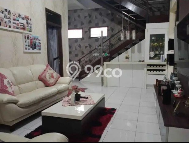 Hunian Nyaman Asri 4 KT Siap Pakai di Turangga Bandung Hunian Nyaman Asri 4 KT Siap Pakai di Turangga Bandung