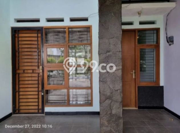 Rumah di Antapani, Ready, LT 134m² Rumah di Antapani, Ready, LT 134m²