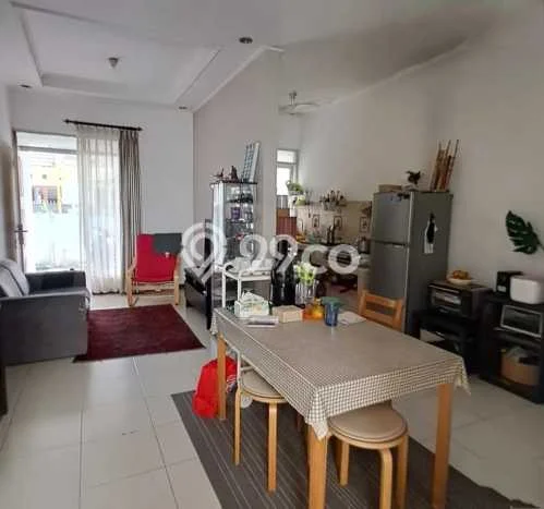 Rumah Modern 3 KT di Buah Batu Bandung Unfurnished Rumah Modern 3 KT di Buah Batu Bandung Unfurnished
