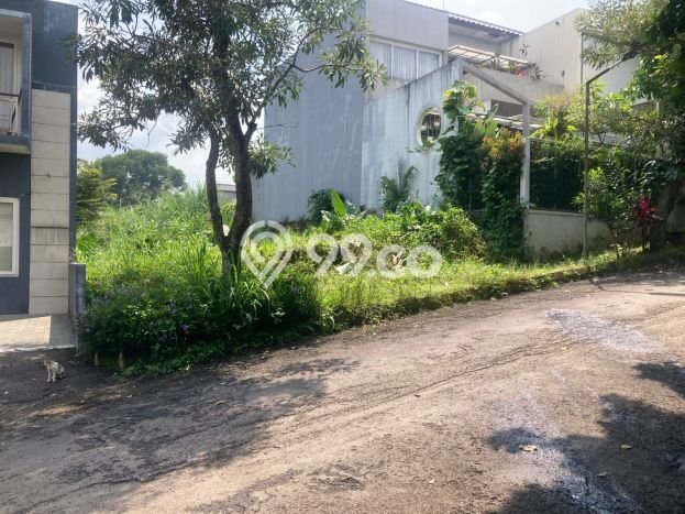 Lahan Kosong Dijual di Bandung dengan Area 261m2 Lahan Kosong Dijual di Bandung dengan Area 261m2