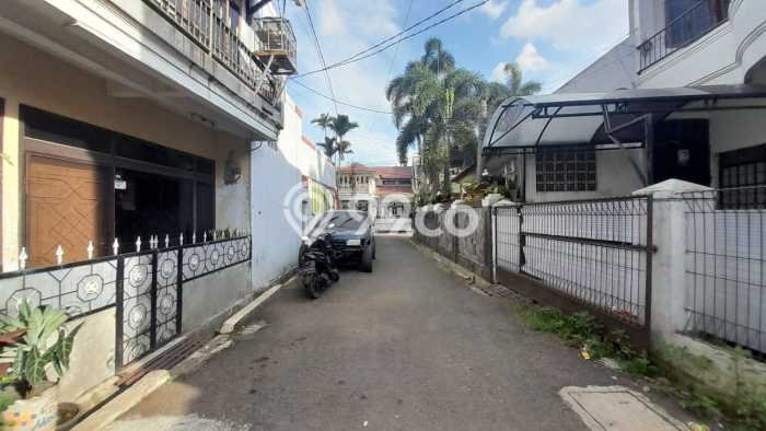 Jual Rumah Modern 4 KT di Bandung Kota, Bandung Jual Rumah Modern 4 KT di Bandung Kota, Bandung