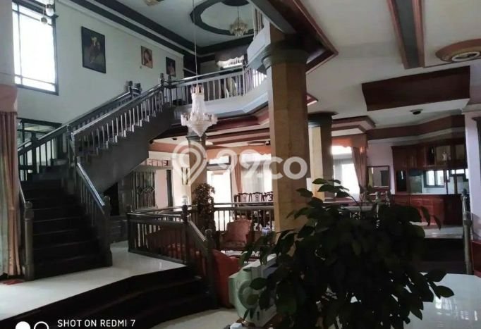 For Sale! Premium House LT 850m2 Desain Modern di Moch Toha For Sale! Premium House LT 850m2 Desain Modern di Moch Toha
