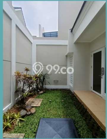 Rumah Strategis di Pusat Kota Summarecon Bandung, Bandung - 2 Kamar Tidur Rumah Strategis di Pusat Kota Summarecon Bandung, Bandung - 2 Kamar Tidur