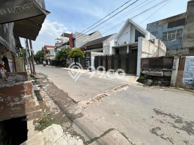 Dijual Tanah di Antapani Bandung Luas 139m2 SHM Dijual Tanah di Antapani Bandung Luas 139m2 SHM
