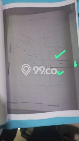 Lahan Kosong Dijual di Bandung dengan Area 261m2 Lahan Kosong Dijual di Bandung dengan Area 261m2