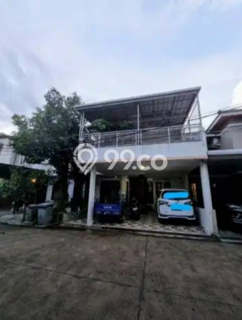Hunian Cantik Modern Lb 220m2 di Antapani, Bandung Hunian Cantik Modern Lb 220m2 di Antapani, Bandung