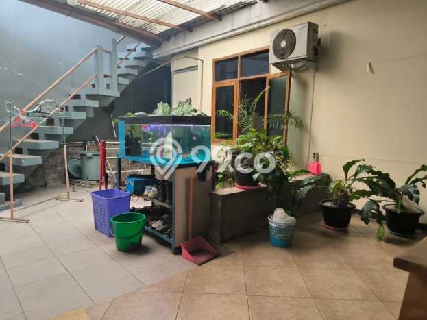 Hunian Mewah Siap Huni LT 303m2 di Antapani, Bandung Hunian Mewah Siap Huni LT 303m2 di Antapani, Bandung