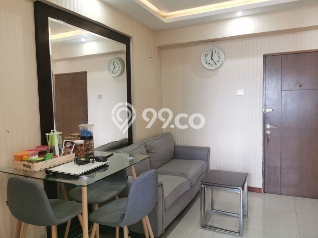 Apartemen Terjangkau Dijual di Bandung 2 KT & 1 KM Apartemen Terjangkau Dijual di Bandung 2 KT & 1 KM