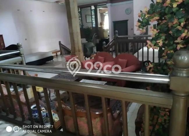 For Sale! Premium House LT 850m2 Desain Modern di Moch Toha For Sale! Premium House LT 850m2 Desain Modern di Moch Toha