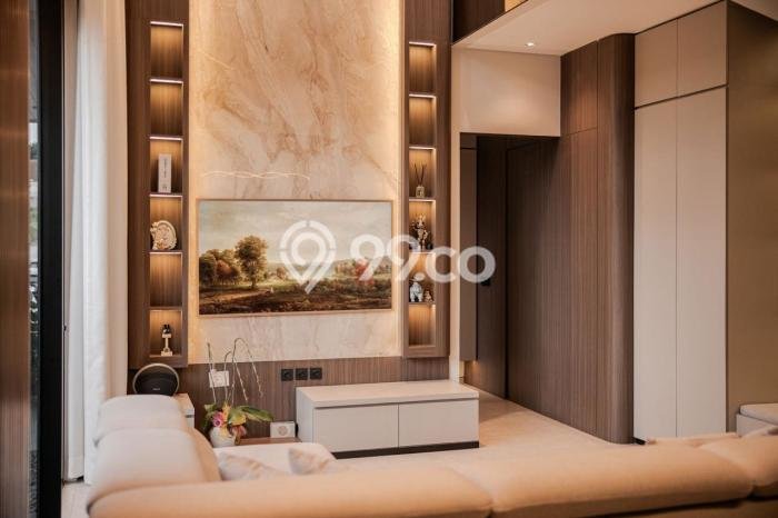 Ready to Use! Premium House LT 111m2 Desain Modern di Setra Duta Ready to Use! Premium House LT 111m2 Desain Modern di Setra Duta