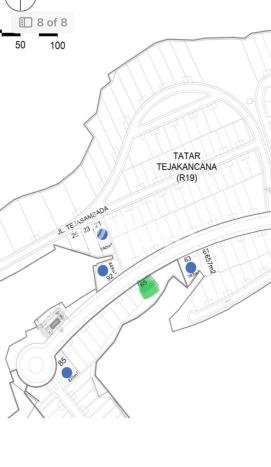 Tanah Dijual di Bandung Seluas 512m2 Strategis Tanah Dijual di Bandung Seluas 512m2 Strategis