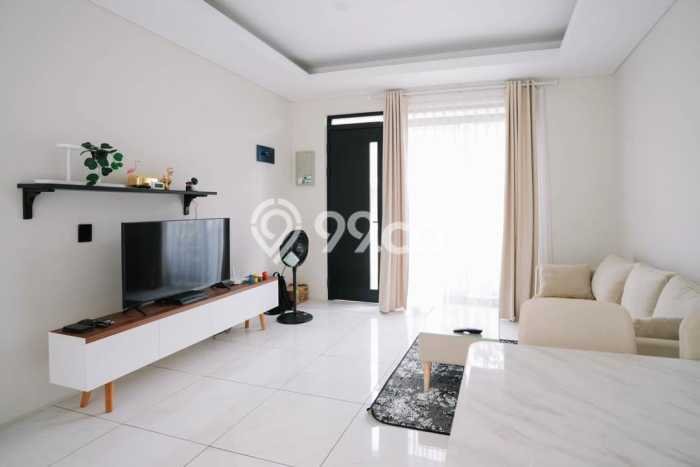 Rumah Luxury Modern Tanpa Renovasi di Kota Baru Parahyangan Bandung Rumah Luxury Modern Tanpa Renovasi di Kota Baru Parahyangan Bandung