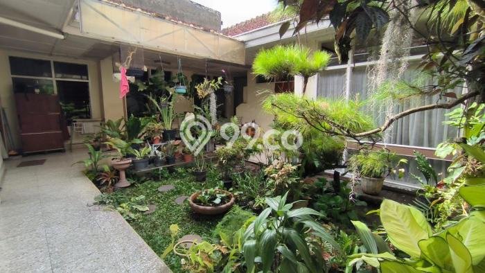 Rumah sewa siap pakai 3 KT di Pajajaran, Bandung Rumah sewa siap pakai 3 KT di Pajajaran, Bandung