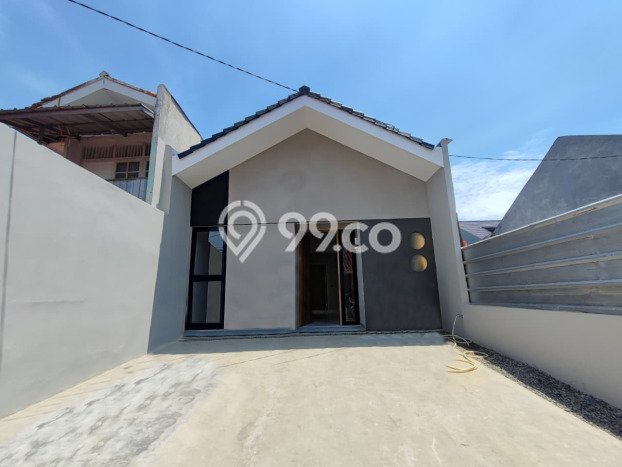 Dijual Rumah Modern 3 KT di Kopo Permai, Bandung Dijual Rumah Modern 3 KT di Kopo Permai, Bandung