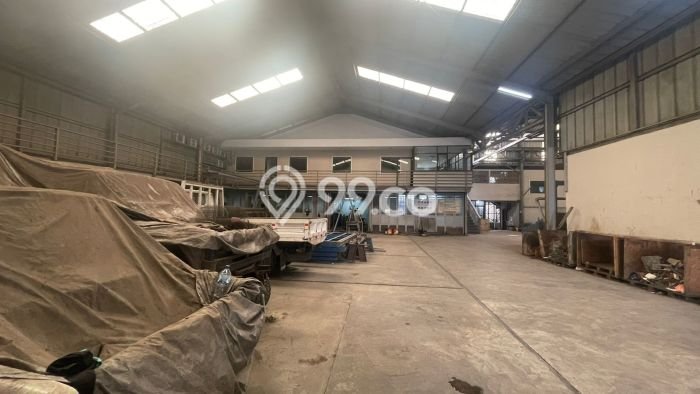 Gudang Dijual di Prime Area Bandung Luas 812m2 Gudang Dijual di Prime Area Bandung Luas 812m2