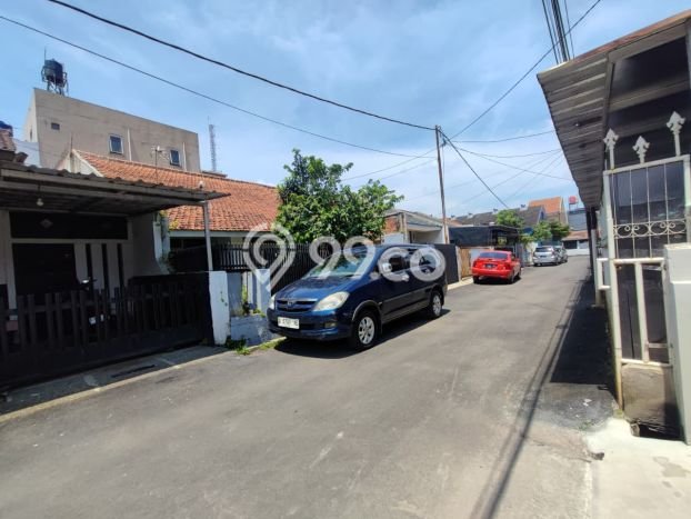 Dijual Rumah Modern 3 KT di Kopo Permai, Bandung Dijual Rumah Modern 3 KT di Kopo Permai, Bandung