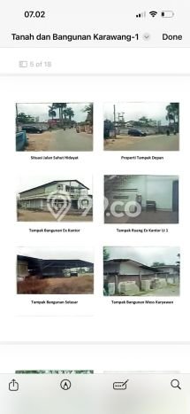 Lokasi Strategis! Dijual Gudang Bisnis di Karawang Barat, Karawang Kondisi Bagus Lokasi Strategis! Dijual Gudang Bisnis di Karawang Barat, Karawang Kondisi Bagus